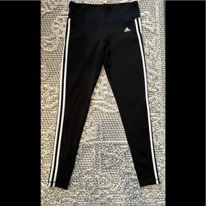 Womens Adidas climalite leggings